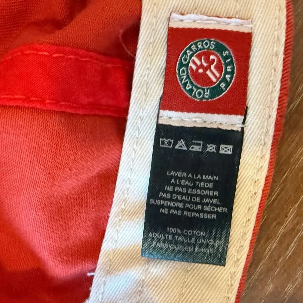 Roland Garros new tags